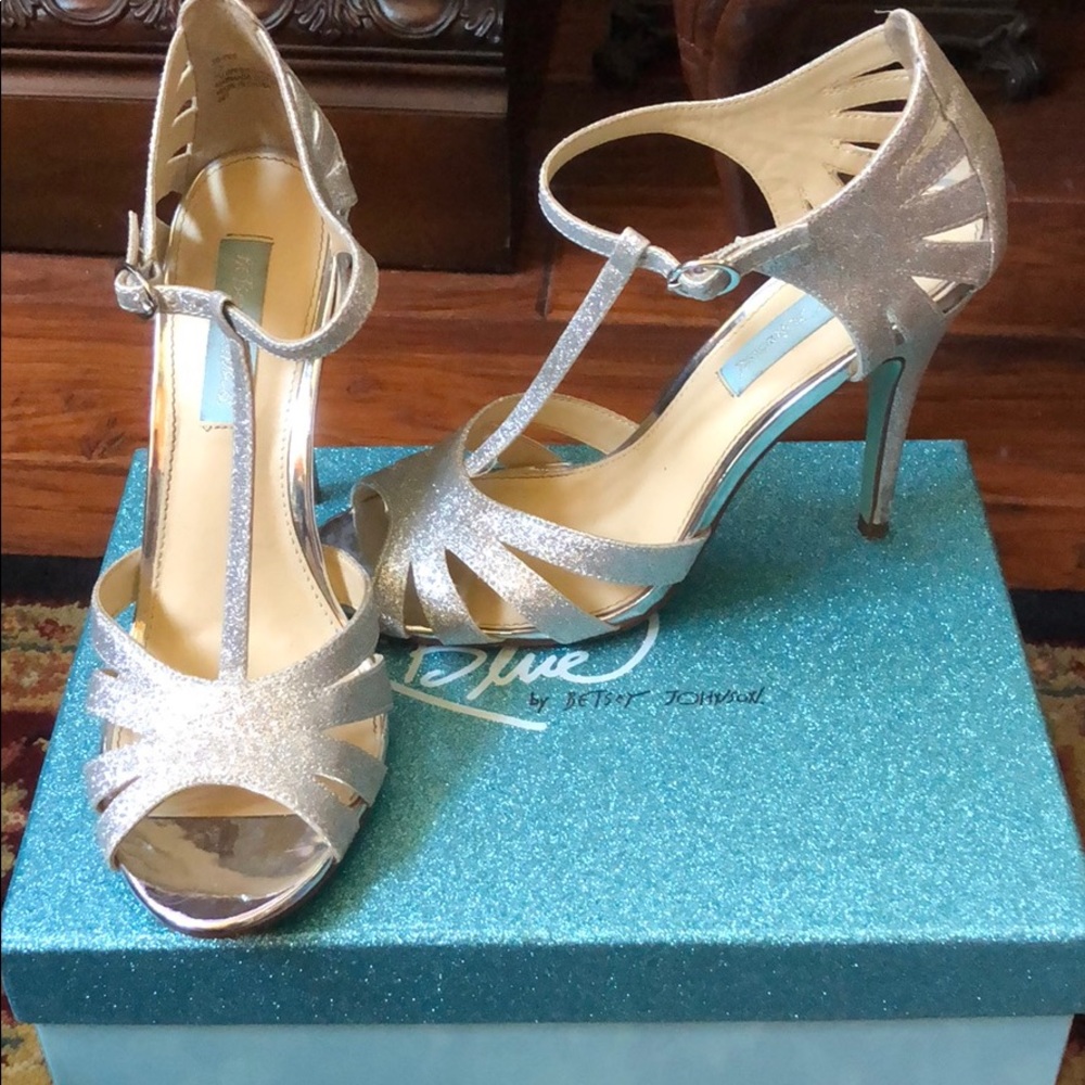 Betsy Johnson shoes